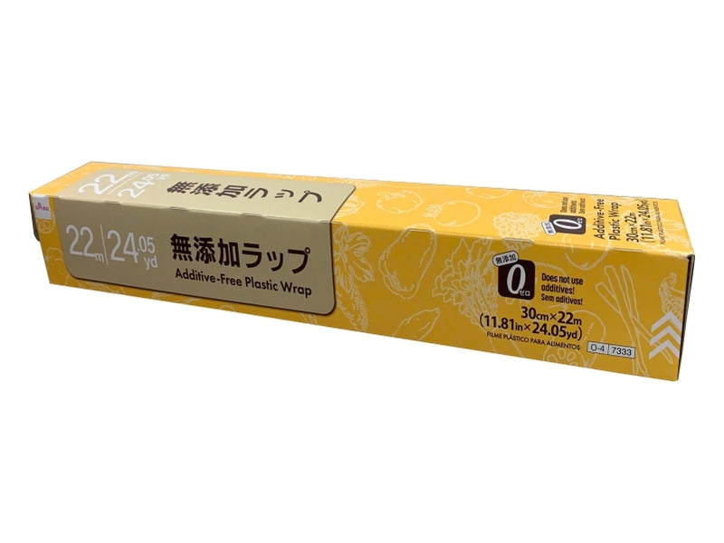 無添加ラップ