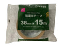 粘着布テープ（３８ｍｍ×１５ｍ）