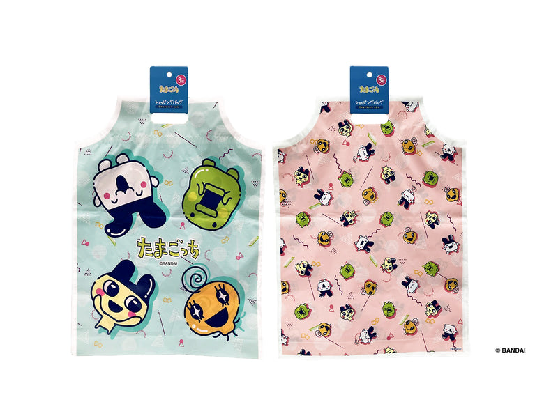 たまごっち　ショッピングバッグ