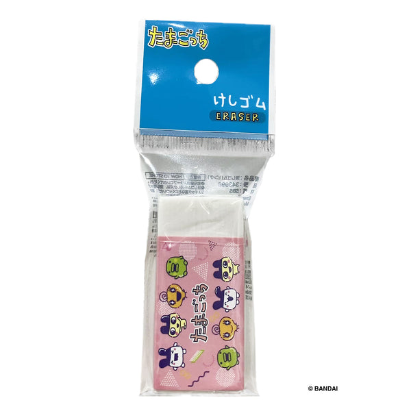 消しゴムマン たまごっちID ピンク たまごっち 消しゴム ピンク - 100均 通販 ダイソーネットストア【公式】