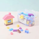 ブロック遊び（ケース入）