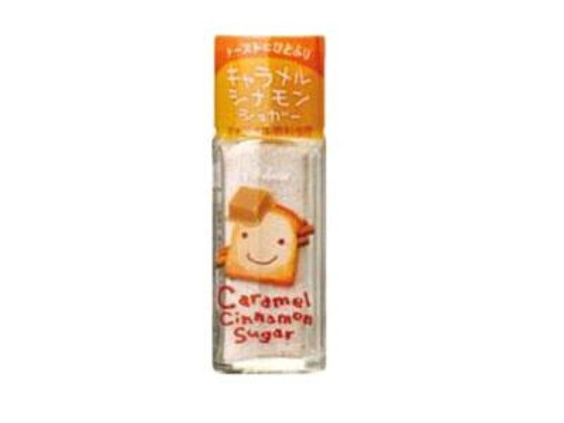 ハウス キャラメルシナモンシュガー ３０ｇ