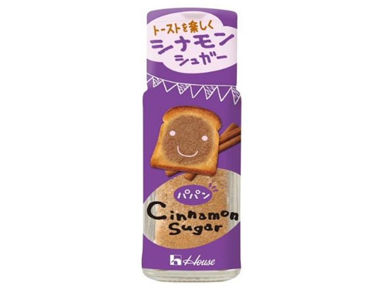 ハウス パパン シナモンシュガー ３０ｇ