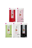 貼れる布（ちりめん風、無地）