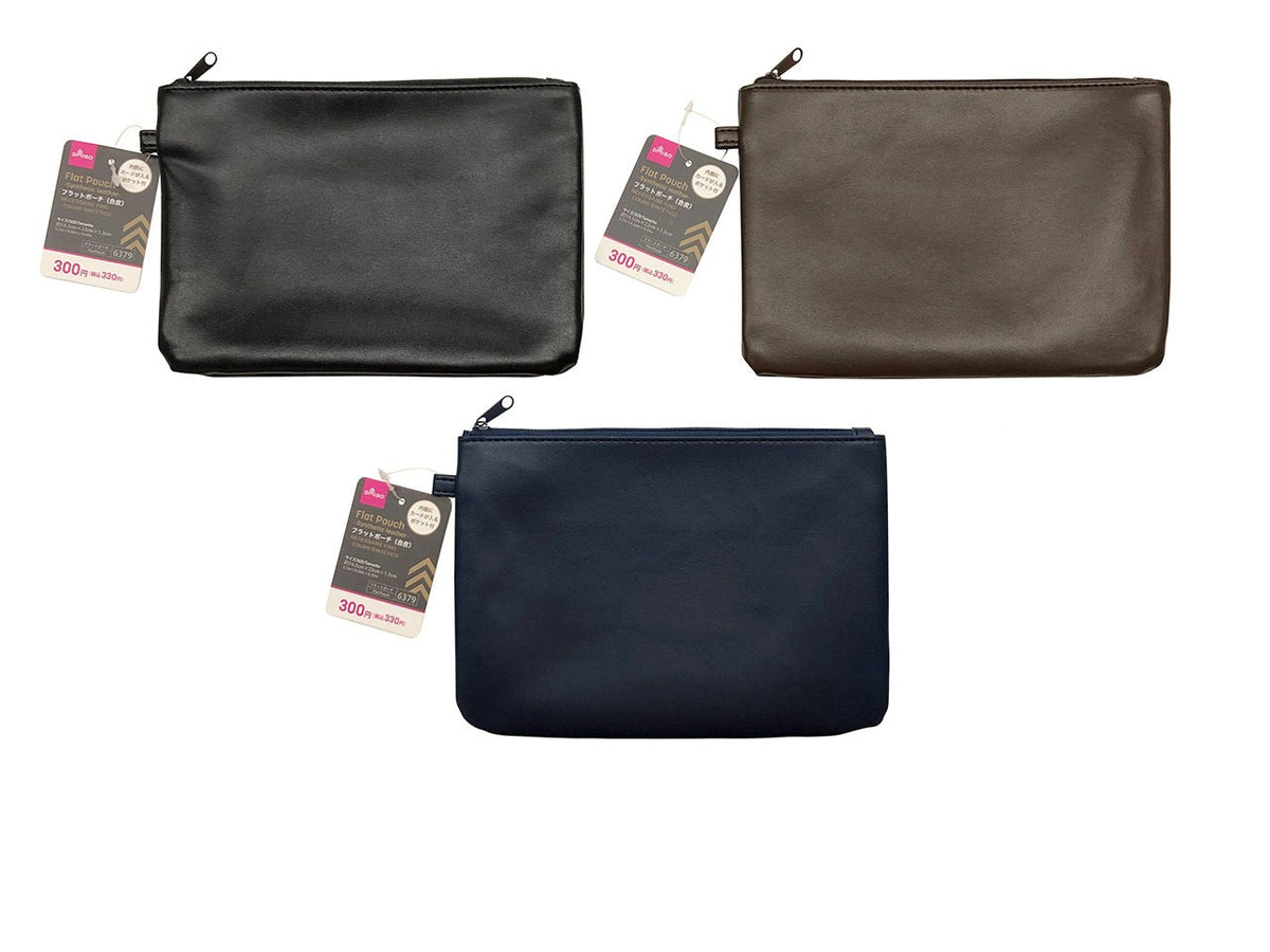 オーダー受付中 可愛い 黒板 パネル生地 トートバッグ フラットポーチ