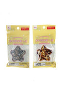 アイロンビーズミックスセット（３、グレー／ブラウン）