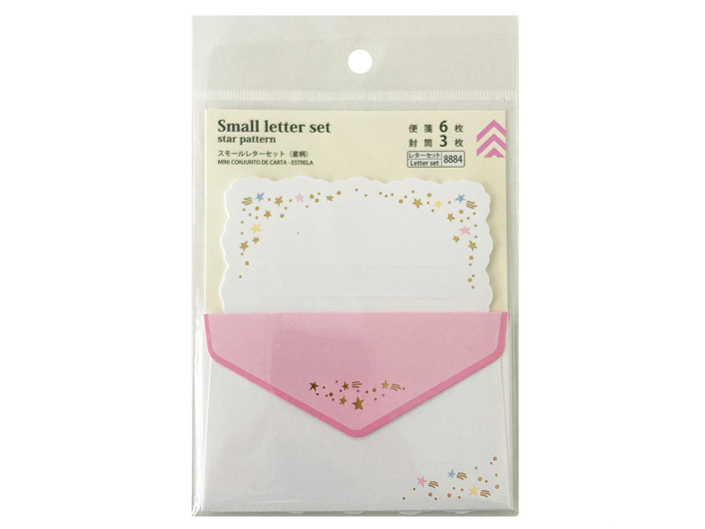 100均 ミニレターセット ミニレターセット（フラワー） - 100均 通販 ダイソーネットストア【公式】