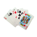 ＜５＞口から出るトランプ