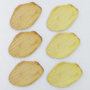 ジップパックメモ　ポテチペーパー２