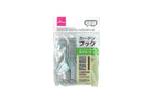 カーテンフック（カーテンレールが見えないタイプ、１５個）