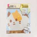 トイレの消臭シート（ネコ）