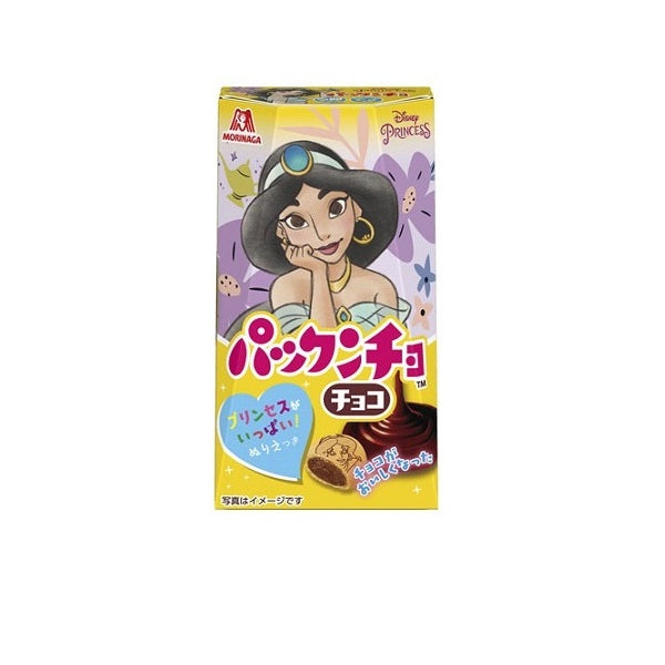 森永製菓　パックンチョ＜チョコ＞　４３ｇ