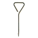 レジャーシート用杭（１０ｃｍ、４本）