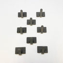 クッション付コードフック（粘着テープ式、８個）