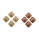 粘着フック（菱形、カラフル、４個）