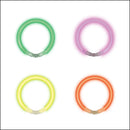 光るブレスレット　アソートカラー　１