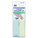 マジックテープ（白、粘着タイプ）