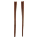 耐熱六角箸　あずき　２膳入り