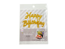 ケーキトッパー（Ｈａｐｐｙ　Ｂｉｒｔｄａｙ）