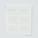 クッションゴム、横長タイプ