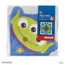 ダイカットテーブルペーパー、１０枚（トイ・ストーリー）