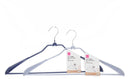スベリ止めスーツハンガー
