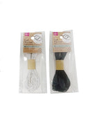 手芸ワックスコード（細タイプ、モノトーン）