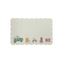 メッセージカード（和みⅢ、レトロＡ）