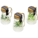 グリーンボトルアレンジ