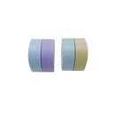 マスキングテープ（パステルラメＢ、２個）