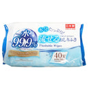 流せるおしりふき（４０枚）