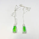 蓄光スイッチコード　クリア