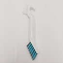 カビ取り研磨剤入ツインブラシ（落ち落ちＶ）