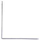 ステンレス２Ｗａｙ金折取付金具