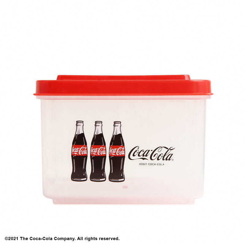 食品保存容器コカ・コーラ、ロック、８００ｍＬ   公式