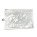 Ｗファスナービニールネットケース　Ａ４