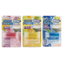 トイレのスタンプゲルクリーナー