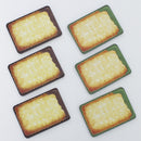 ジップパックメモ　ビスケット２