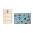 おたより箋（和みⅢ、レトロＣ）