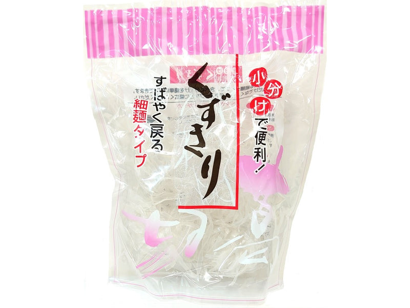 栃ぎ屋　くずきり　５０ｇ（１０ｇ×５個）