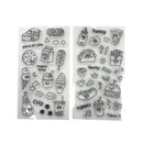 スタンプシート（フード）