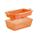 レンジで簡単シリアルバー