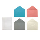 カラーリングミニレター（①、②）