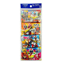 ポケットティッシュミニ（ゼンカイジャー）