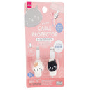 ケーブルプロテクトカバー（ねこ）