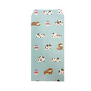 ぽち袋１６（万型、⑥牛あそび）