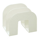 ブックスタンド（アイボリー）