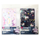 抗菌マスクポーチ（２ポケット、ユニコーン）