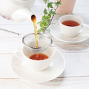 ステンレス手付茶こし