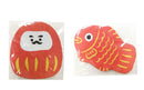 紙トレー（鯛、だるま）